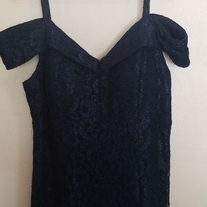 R&M Richards formal dress